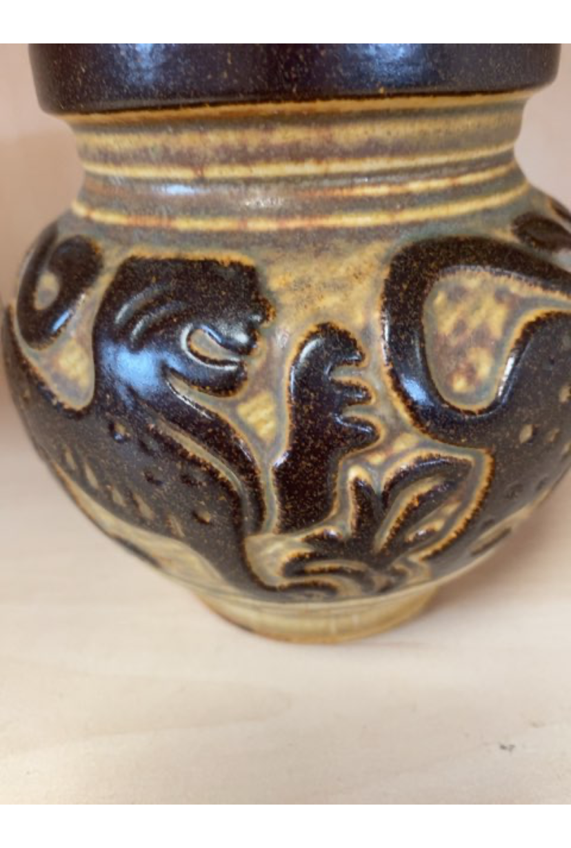 Mikael Andersen keramik vase